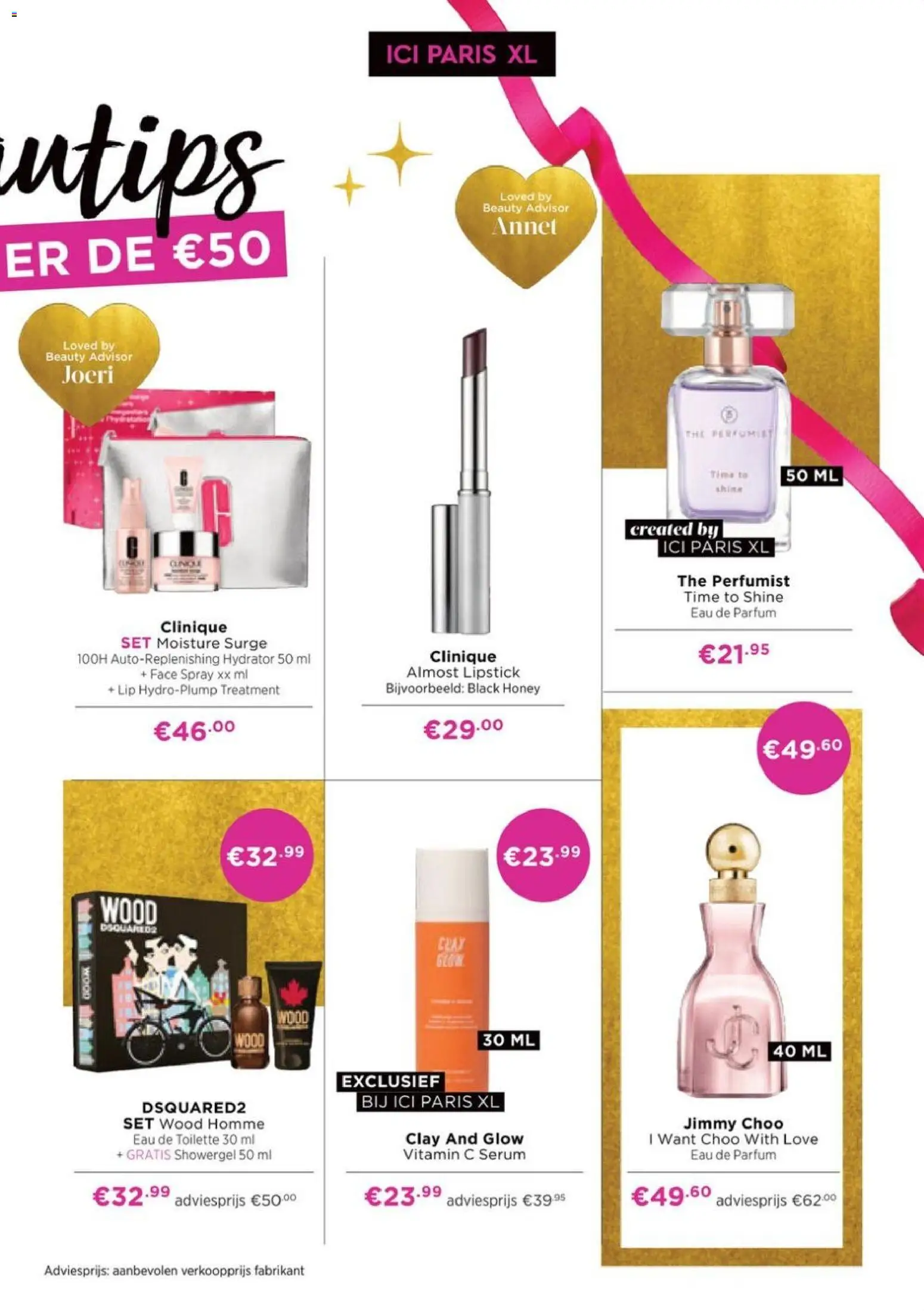 {H1} | Pagina: 15 | Producten: Parfum, Eau de toilette