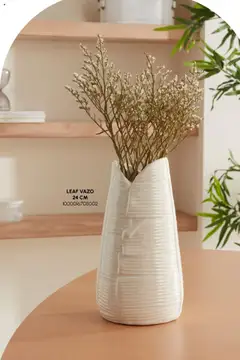 01.09.2025 tarihinden itibaren geçerli olan Karaca Home kataloğu önizlemesi | Sayfa: 28 | Ürünler: Vazo