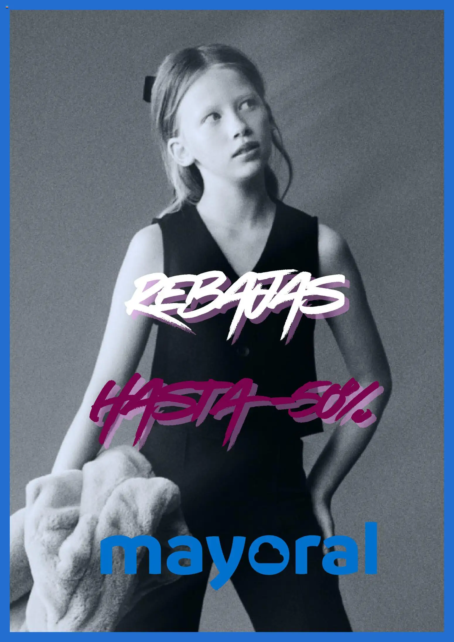 Mayoral folleto │ válido desde el 05.01.2026 | Página: 1