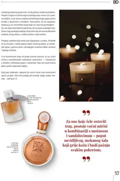 Bipa - BCmag 2025 -ZIMA - Pregled kataloga iz trgovine Bipa, vrijedi od 01.12.2025 | Stranica: 57