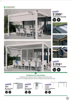 Pré-visualização Leroy Merlin Arquipélago da Madeira Jardim válido de 12.03.2026 | Página: 41 | Produtos: Base, Cortina