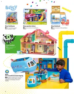 Intertoys - Speelboek - Voorbeeld van een folder van Intertoys, geldig van 17.10.2025 | Pagina: 8 | Producten: Boot