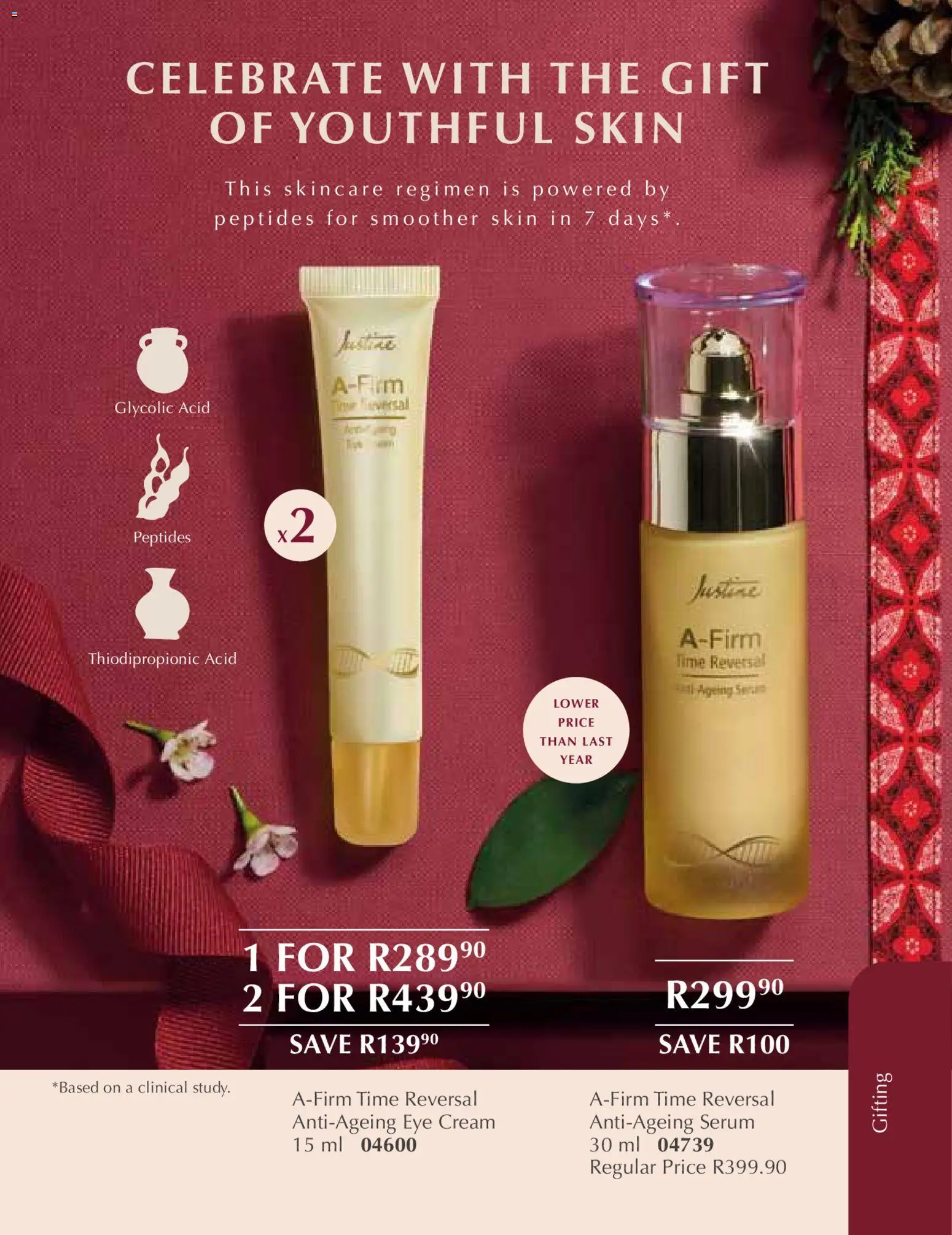 New Justine catalogue – valid from 01.11.2025 | Page: 20