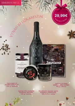 VYNOTEKA leidinys galioja nuo 03.11.2025 | Puslapis: 4