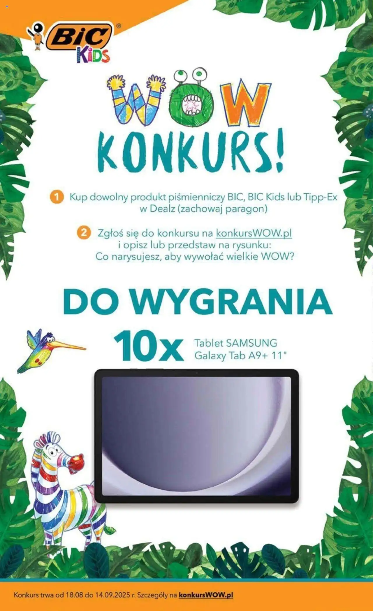Dealz Gazetka od 21.08.2025 | Strona: 26 | Produkty: Tablet