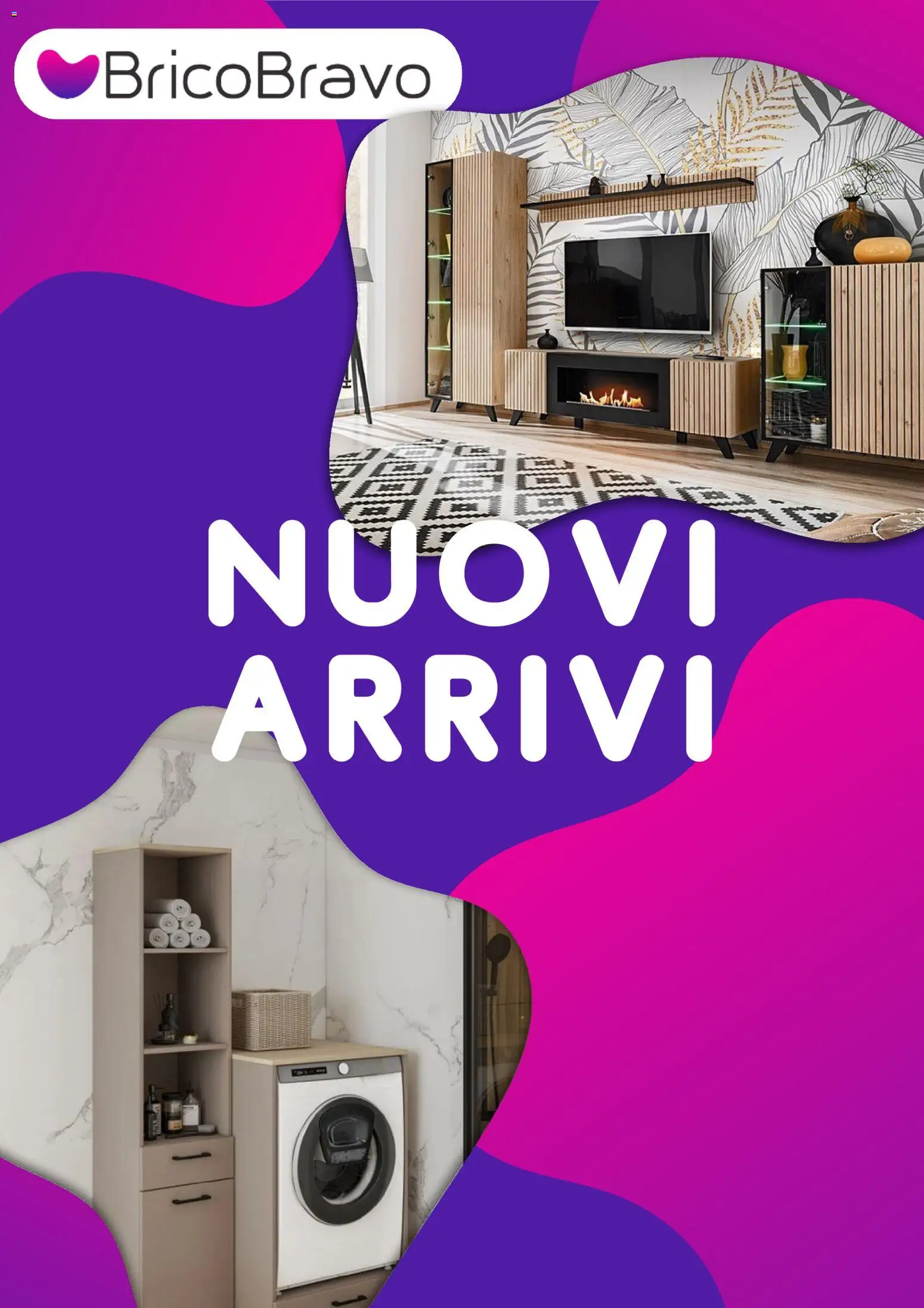 Volantino Brico Bravo del 30.12.2025 | Pagina: 1