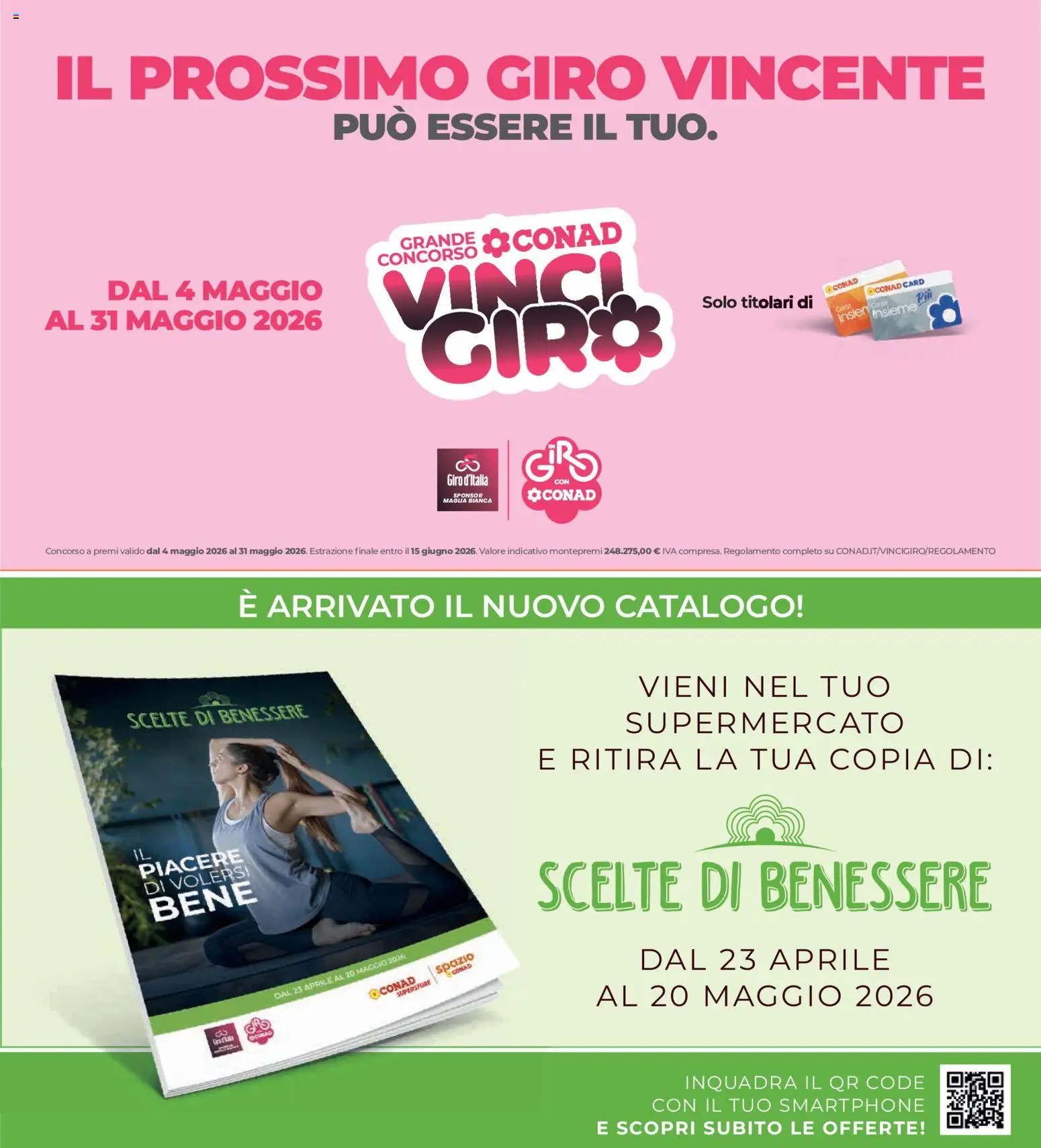 Volantino Conad del 23.04.2026 | Pagina: 35 | Prodotti: Smartphone