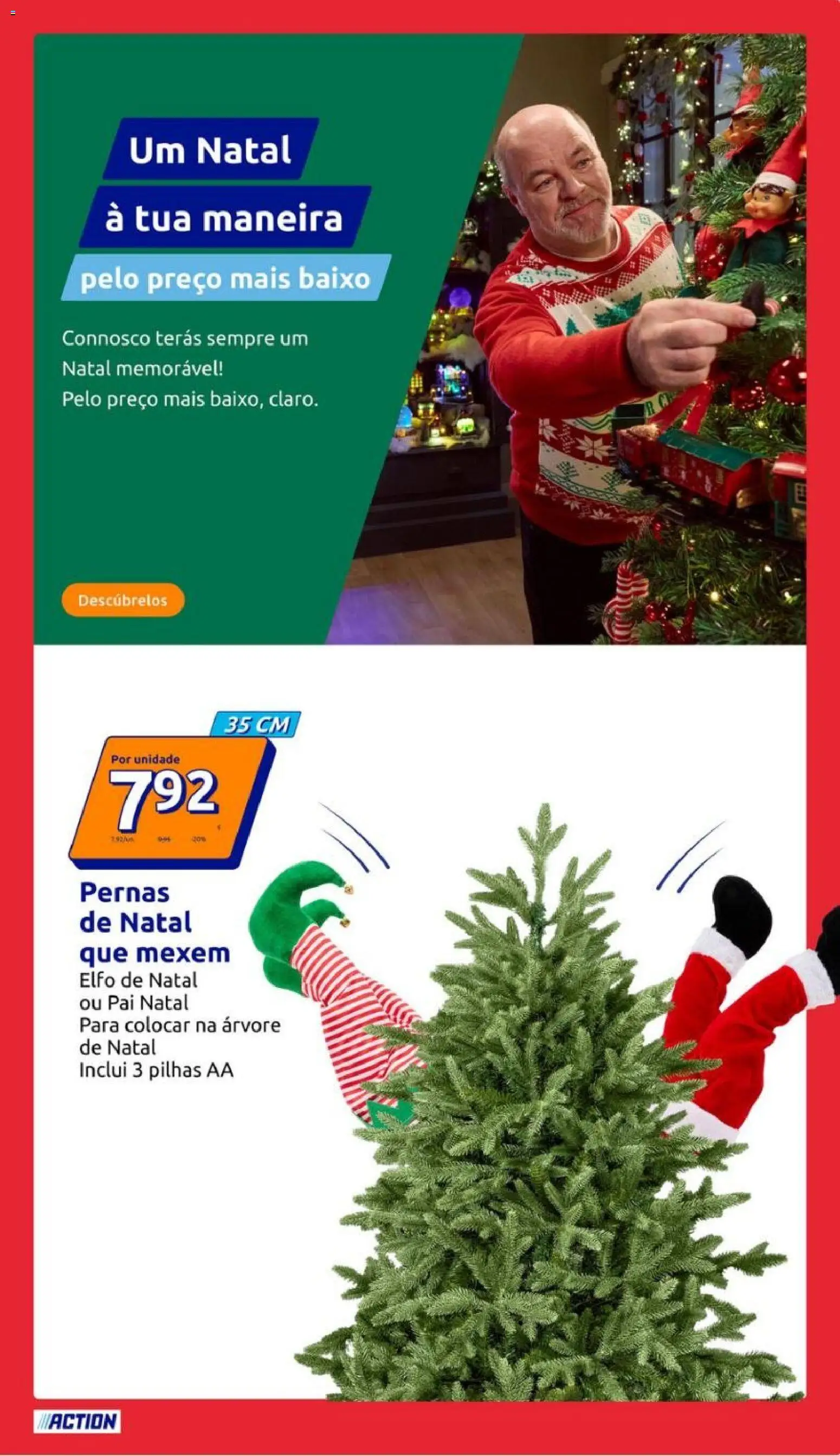 Action - Action PT week 49 2025 │ válido de 03.12.2025 | Página: 17