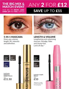  | Page: 16 | Products: Mascara
