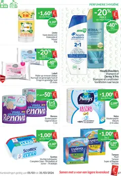 Intermarché folder - Voorbeeld van een folder van Intermarché, geldig van 01.03.2026 | Pagina: 27