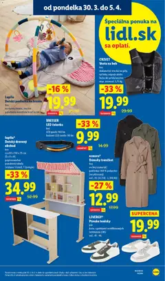 Lidl leták platný od 30.03.2026 | Strana: 72