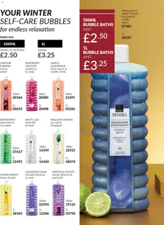 Preview of AVON - Offers valid from 01.12.2025 | Page: 238