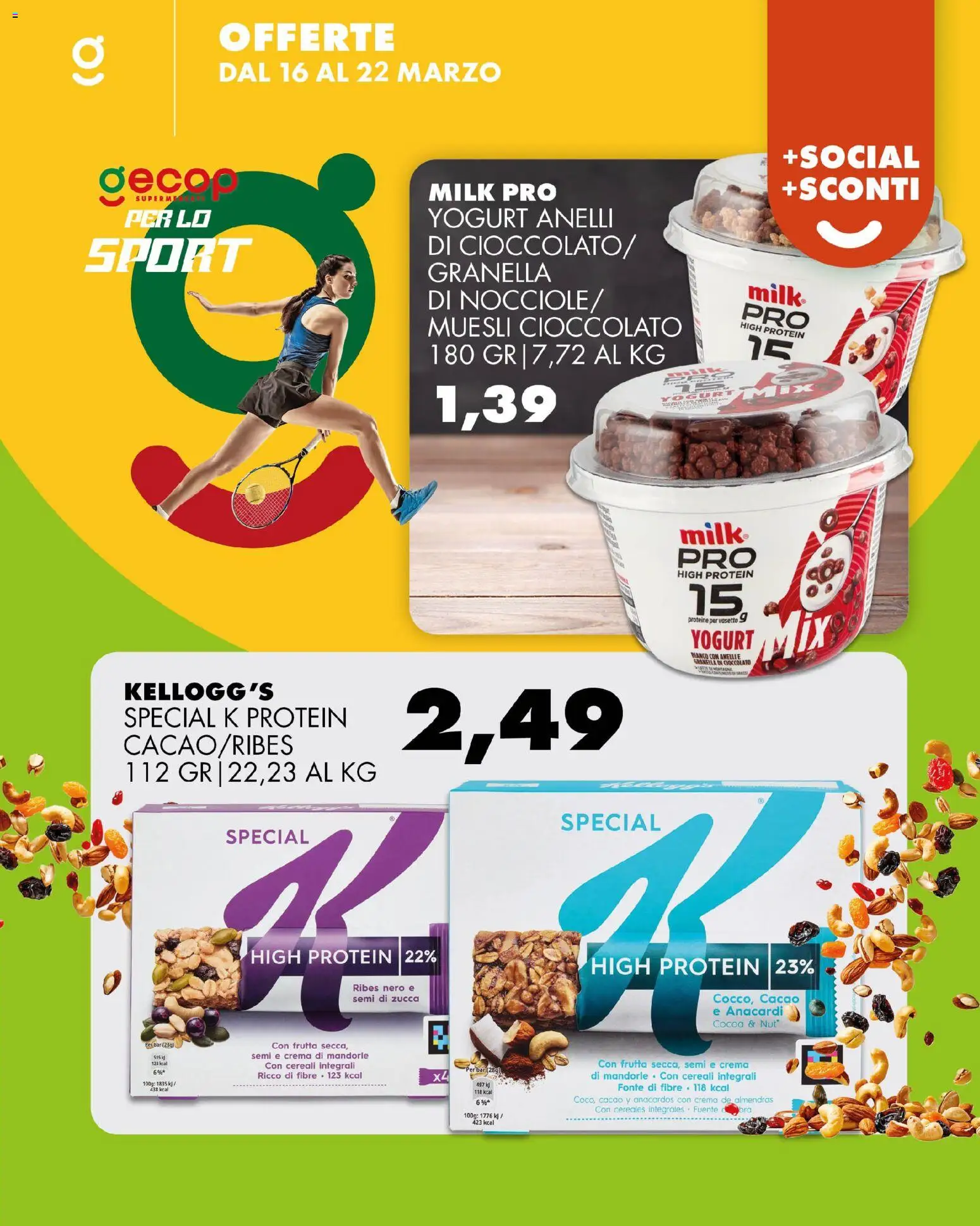 Volantino GECOP del 16.03.2026 | Pagina: 3