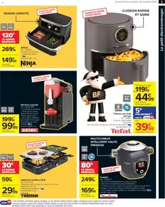 Carrefour Market - Prévisualisation de Carrefour Market Black Friday valide à partir de 18.11.2025 | Page: 5