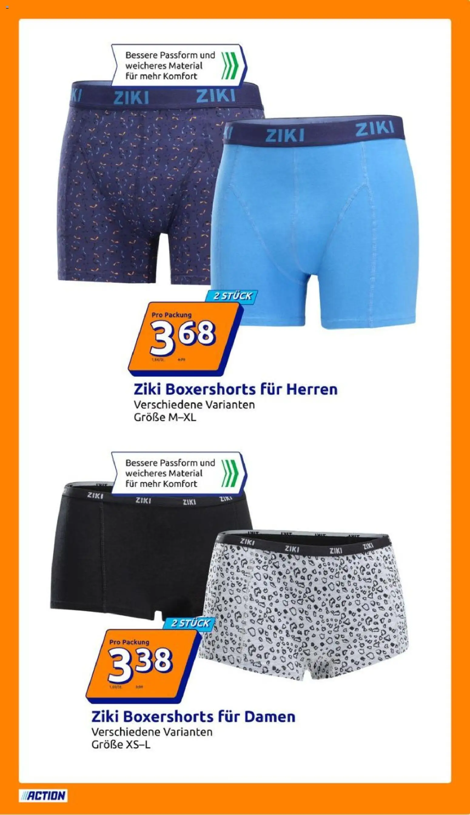 Action Flugblatt gültig ab 18.02.2026 | Seite: 13