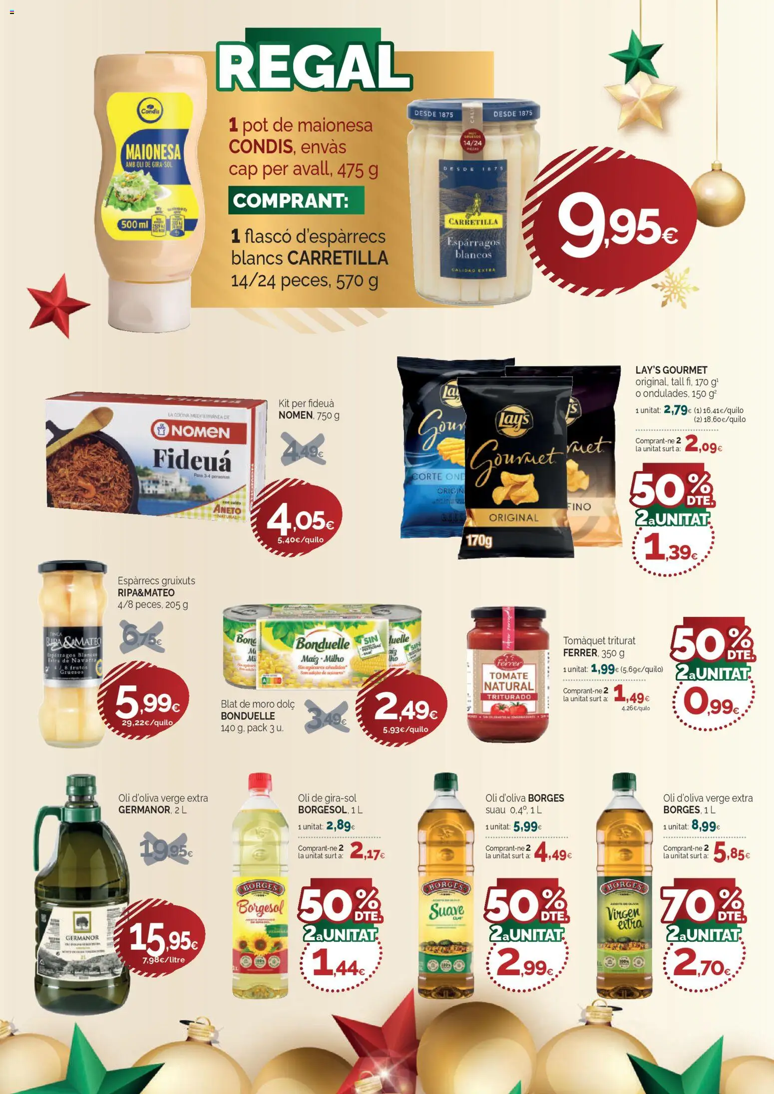 Condis folleto life │ válido desde el 17.12.2025 | Página: 21 | Productos: Νερό καρύδας, Cocina