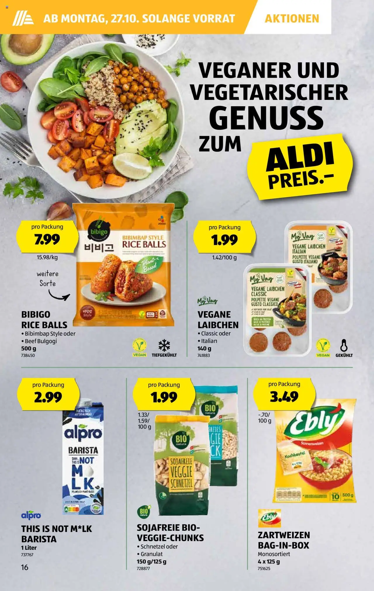 Aldi Aktionen – gültig ab 23.10.2025 | Seite: 17