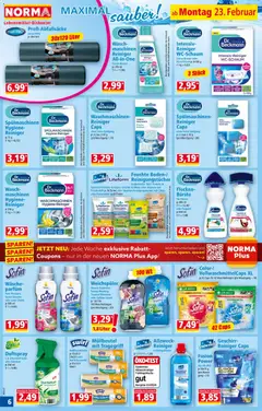 Norma Flugblatt ab 23.02.2026 gültig | Seite: 6