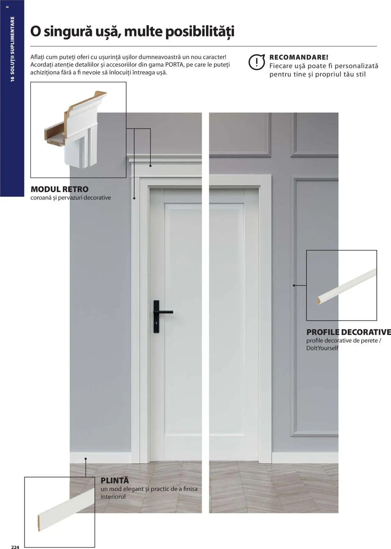 Catalog Proges – valabil de la 01.05.2025 | Pagină: 224 | Produse: Ușă