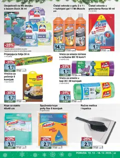 Katalog KTC - Pregled kataloga iz trgovine KTC, vrijedi od 10.12.2025 | Stranica: 45