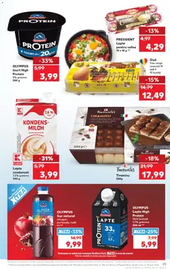 Ofertele Kaufland valabile de la 25.02.2026 | Pagină: 25