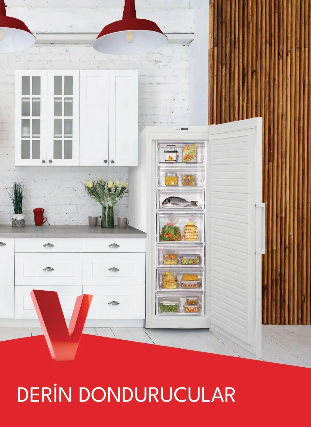 Vestel Beyaz Eşyalar Katalog - 03.06.2025 tarihinden itibaren geçerlidir | Sayfa: 23