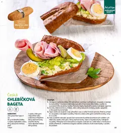 Náhled letáku Albert magazín od 01.02.2026 | Strana: 55 | Produkty: Hořčice, Bageta, Bagety, Kyselé okurky