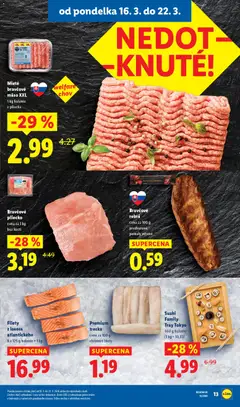 Lidl leták platný od 16.03.2026 | Strana: 17
