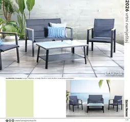Vrtni namještaj 2026 Harvey Norman - Pregled kataloga iz trgovine Harvey Norman, vrijedi od 07.04.2026 | Stranica: 129