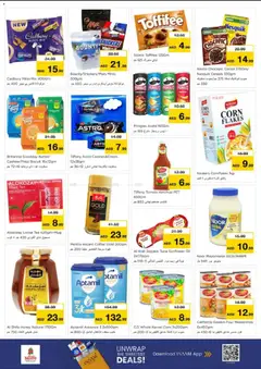 Preview of Nesto - Offers valid from 15.12.2025 | Page: 3 | Products: Džús, Jablká, Agrumi, Ropa