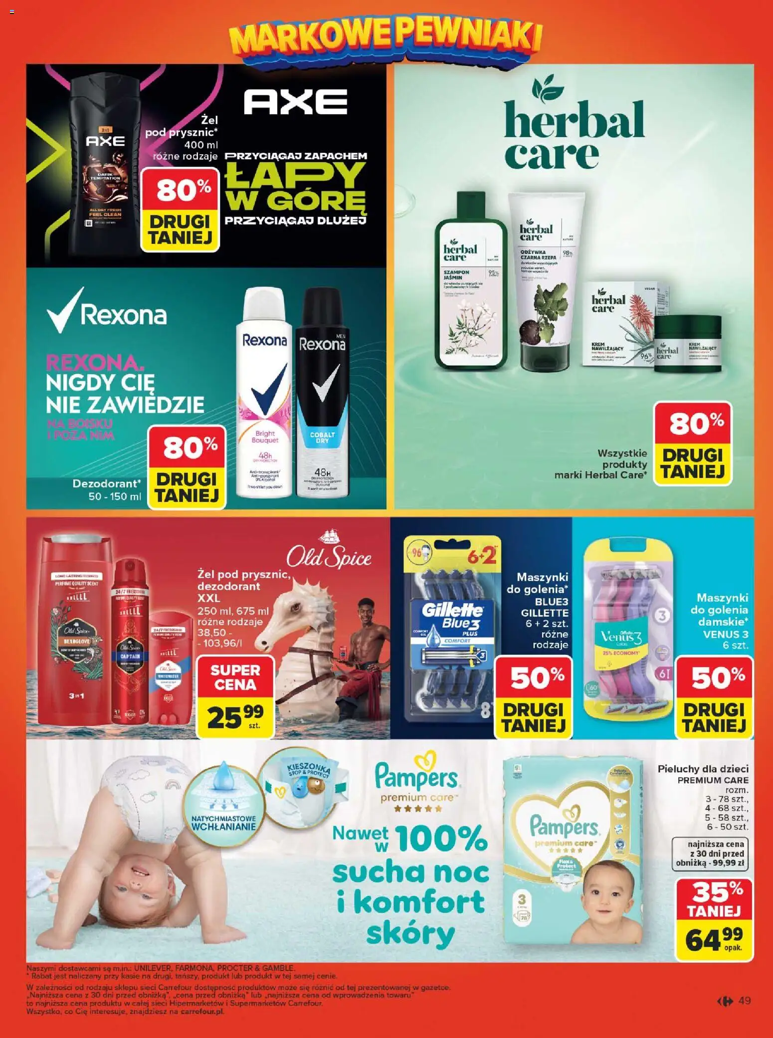 Carrefour Gazetka od 16.02.2026 | Strona: 51