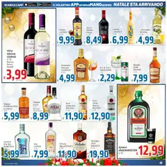 Anteprima del volantino Volantino Paghi Poco	 valido a partire dal 02.12.2025 | Pagina: 5