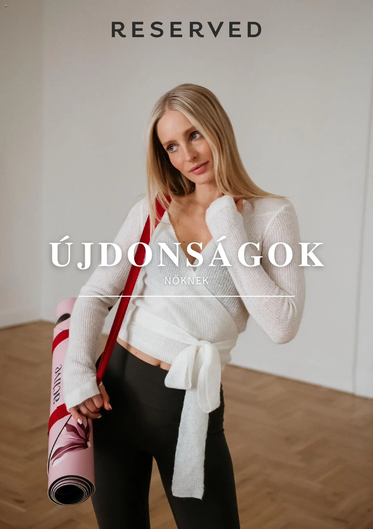 Reserved akciós ujság - amely érvényes a következő dátumtól: 01.11.2025 | Oldal: 1