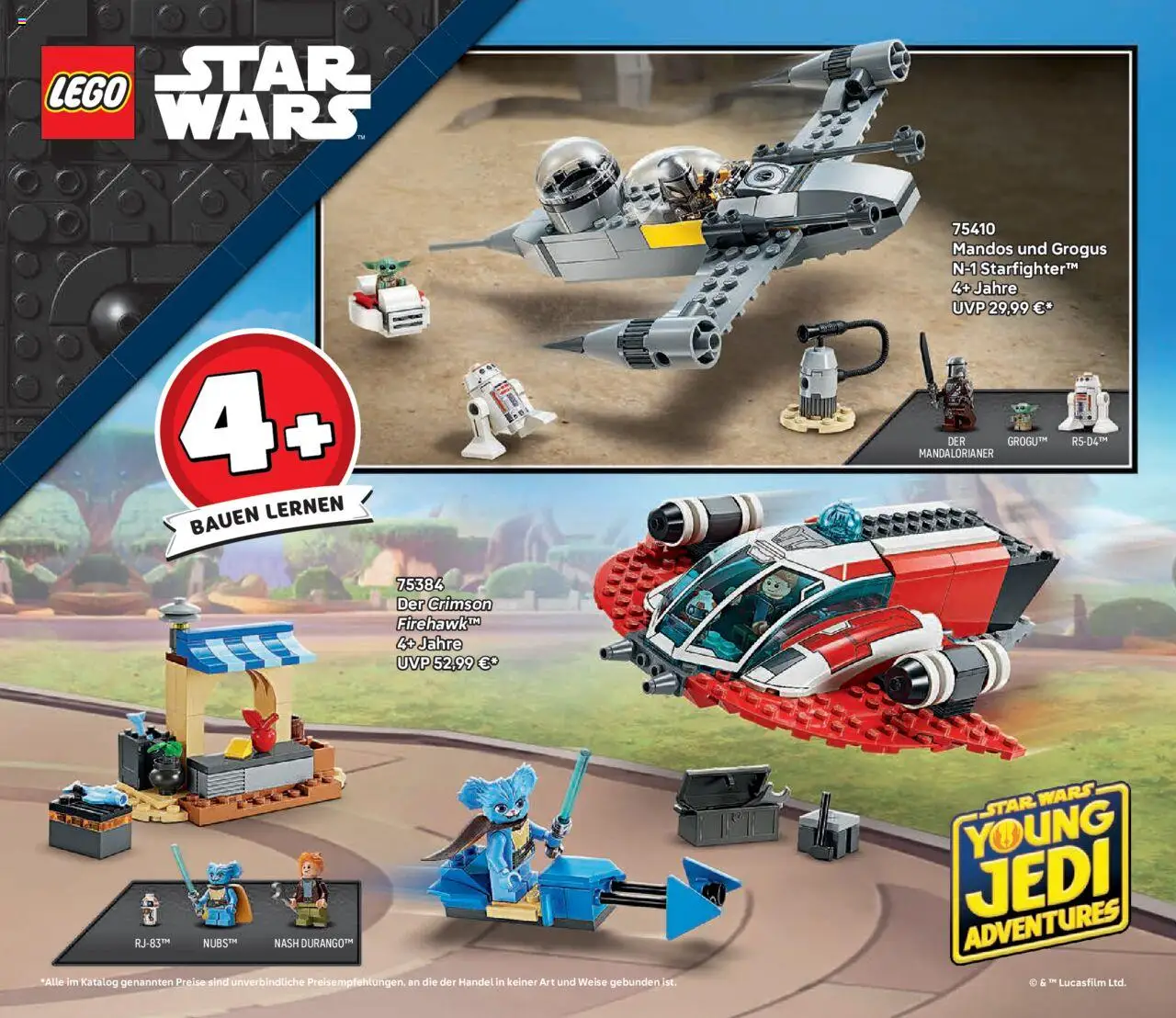 Lego Angebote gültig ab 01.06.2025 | Seite: 132