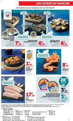 U Express - Prévisualisation de U Express catalogue valide à partir de 10.02.2026 | Page: 7