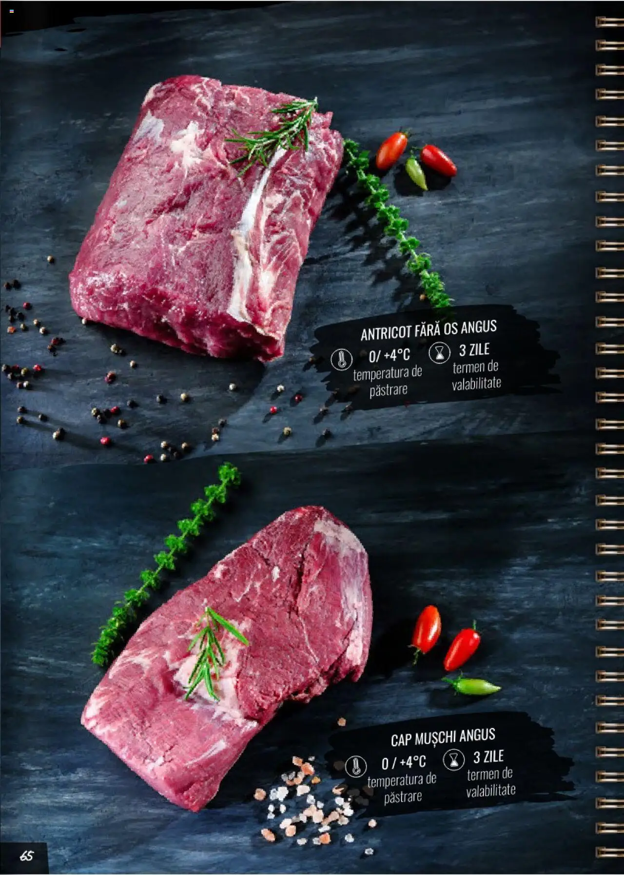 Sergiana catalog - Black Angus – valabil de la 01.02.2025 | Pagină: 7