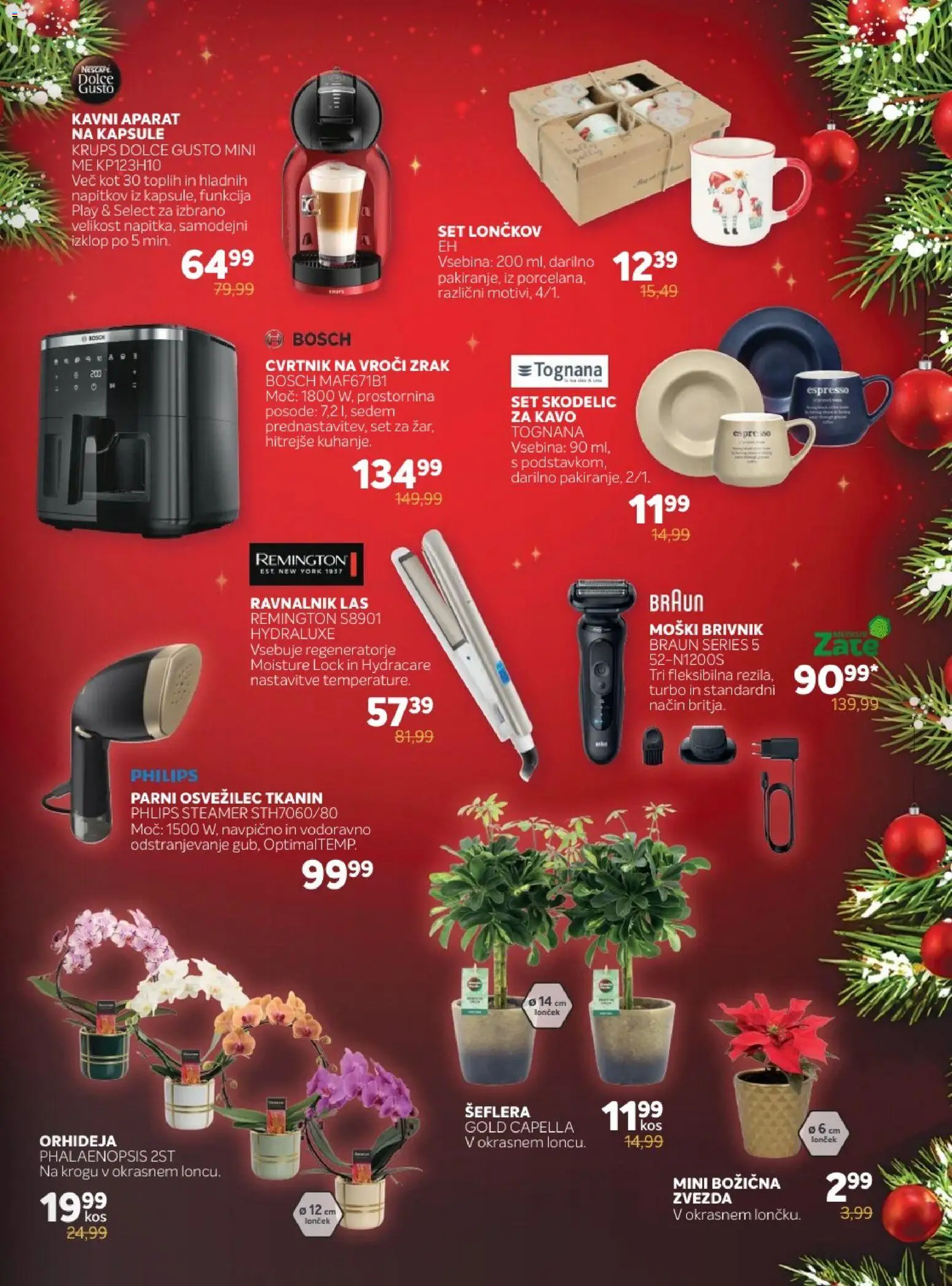 Novi Merkur katalog ponudbe – veljaven od 03.12.2025 | Stran: 25