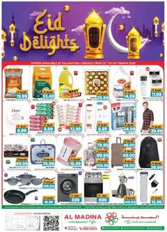Preview of Al Madina valid from 13.03.2026