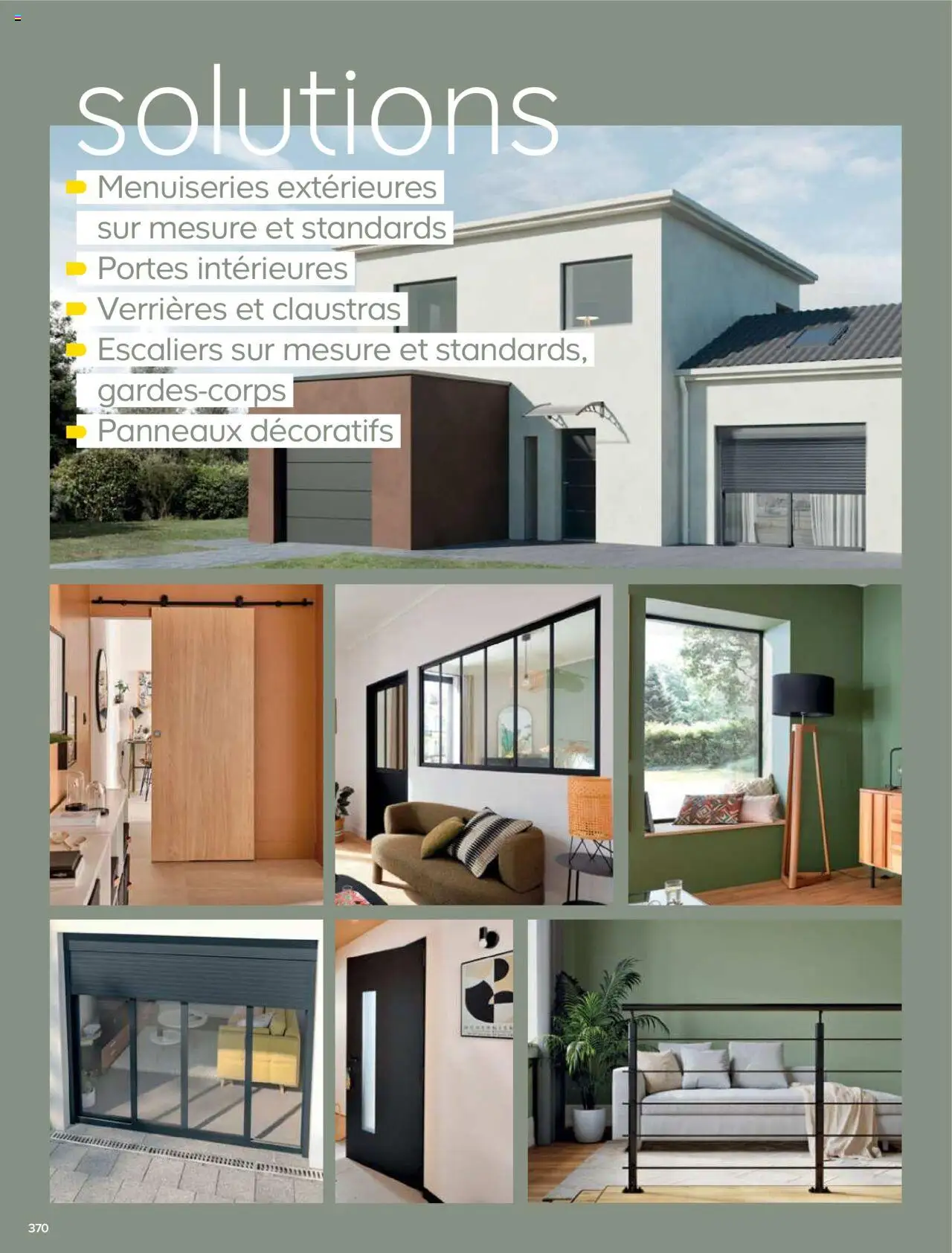 {H1} | Page: 370 | Produits: Portes