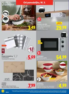 Lidl katalog akcije – veljaven od 12.03.2026 | Stran: 52