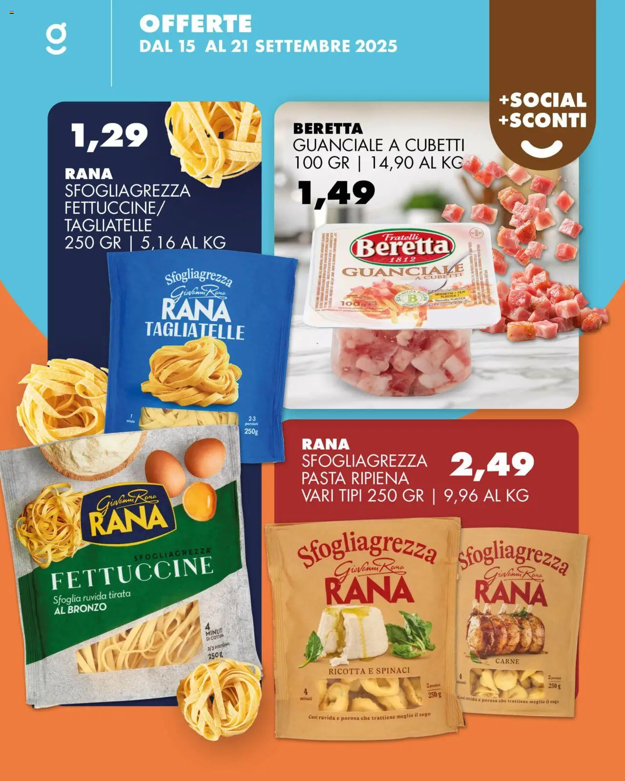 Volantino GECOP del 15.09.2025 | Pagina: 2