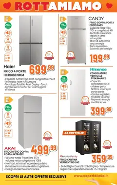 Anteprima del volantino Expert Napoli catalogo valido a partire dal 29.01.2026 | Pagina: 7