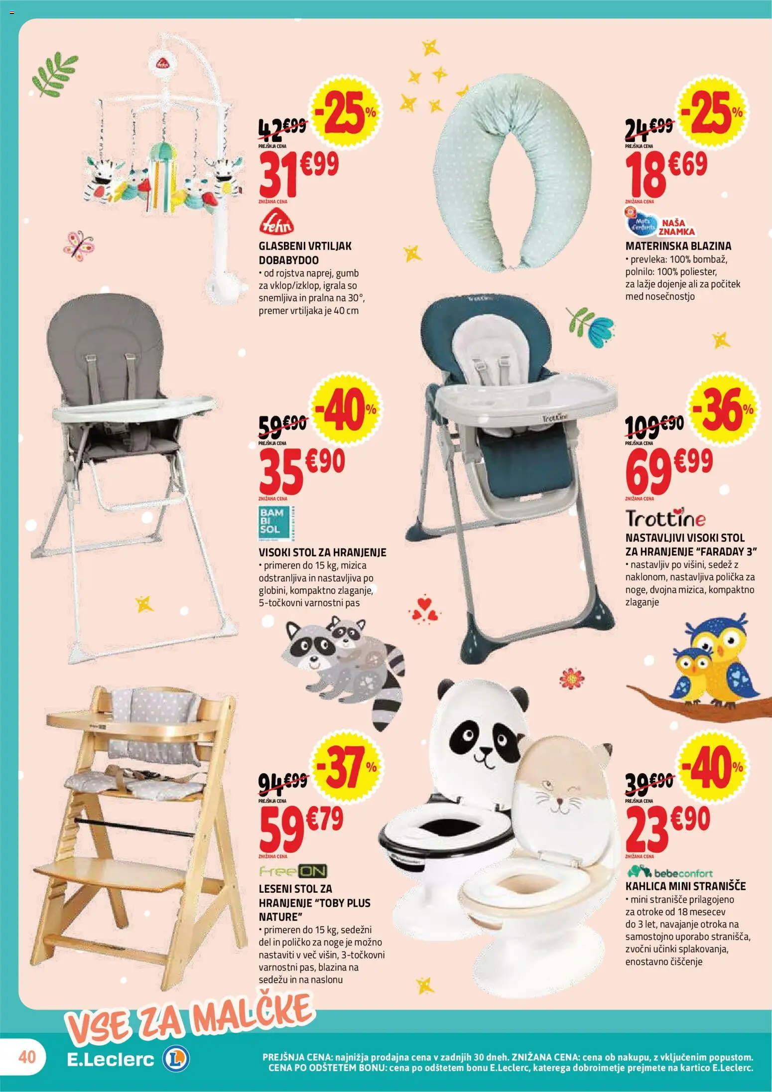 Novi E.leclerc katalog ponudbe – veljaven od 11.02.2026 | Stran: 10