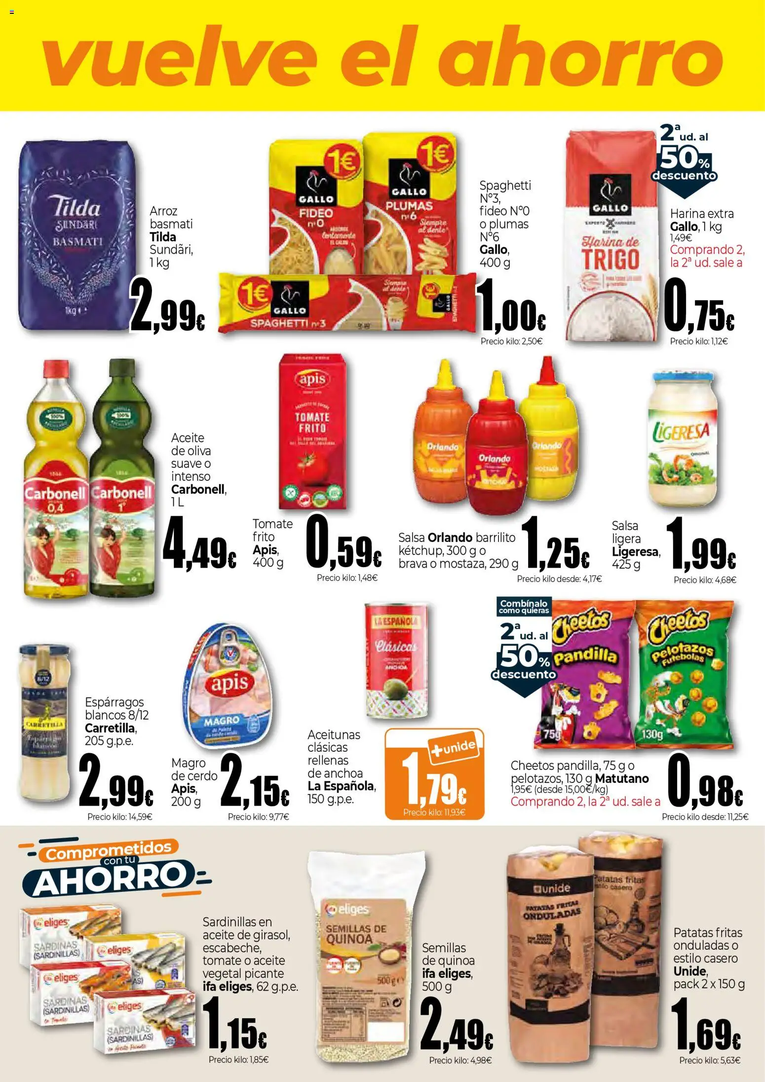 Unide folleto │ válido desde el 09.04.2026 | Página: 6