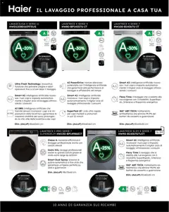 Anteprima del volantino Volantino Trony	 valido a partire dal 30.10.2025 | Pagina: 22