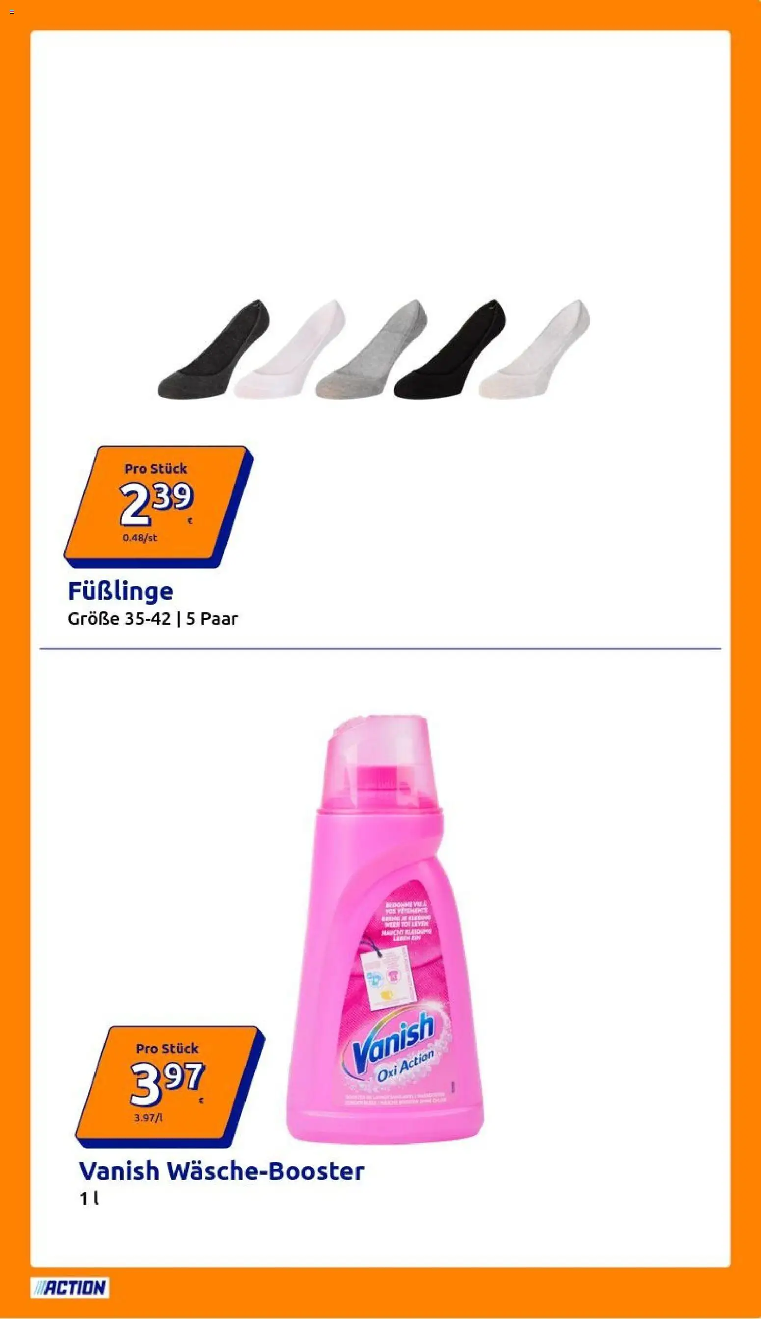 Action Flugblatt gültig ab 01.04.2026 | Seite: 15