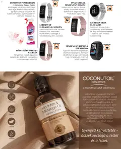 Müller - Lifestyle magazin - amely érvényes a következő dátumtól: 02.02.2026 | Oldal: 47 | Termékek: Fahéj