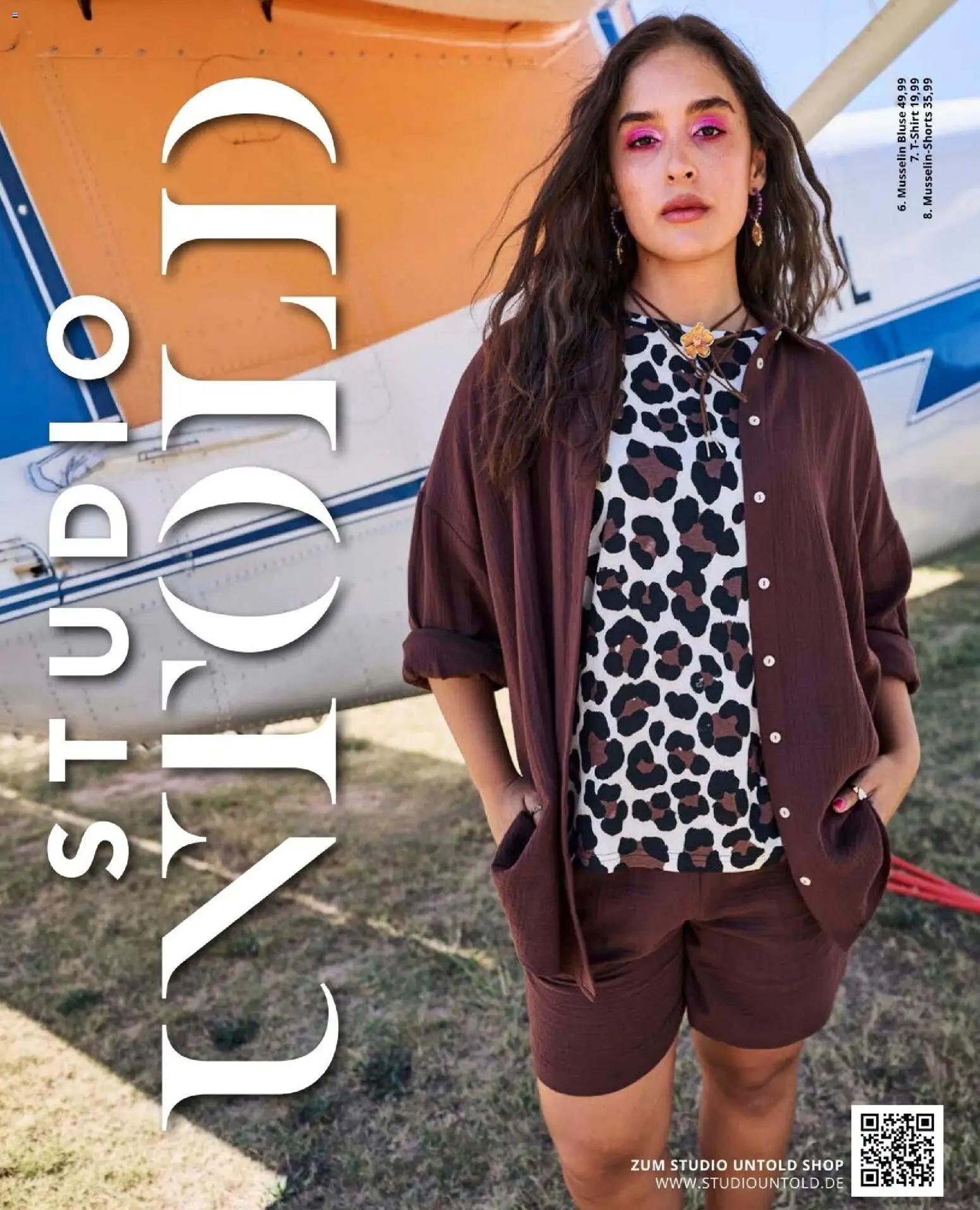 Ulla Popken akciós ujság - amely érvényes a következő dátumtól: 01.05.2026 | Oldal: 131