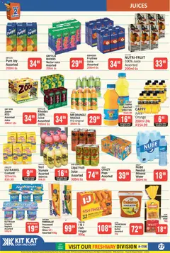 KIT KAT Cash & Carry specials catalogue – valid from 02.11.2025 | Page: 27