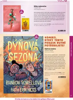 Knižní klub leták - září 2025 od 01.09.2025 | Strana: 17 | Produkty: Cd